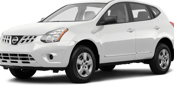 NISSAN ROGUE SELECT 2014 JN8AS5MT2EW610510 image